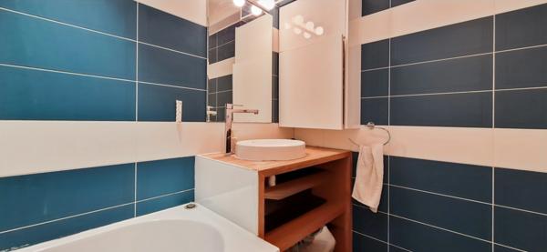 APPARTEMENT DE 3 PIECES AVEC 38m2 d'espaces extérieurs