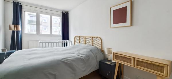 APPARTEMENT DE 3 PIECES AVEC 38m2 d'espaces extérieurs