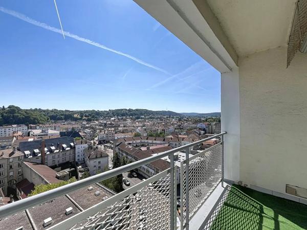 Appartement à vendre à Épinal (88000)