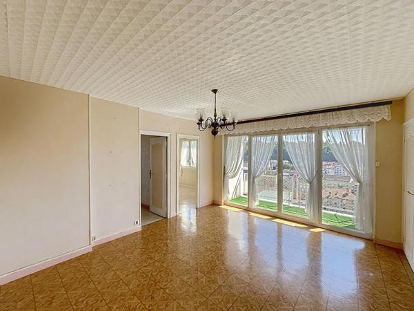 Appartement à vendre à Épinal (88000)