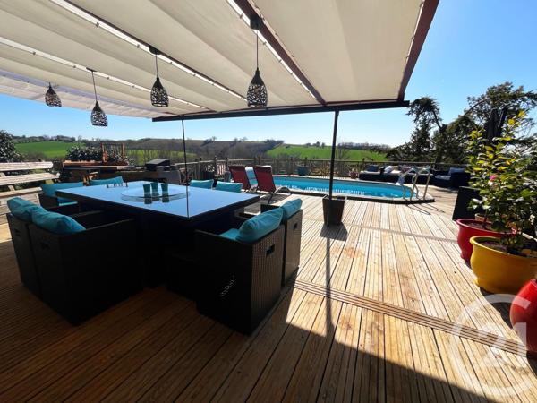 Maison à vendre  5 pièces - 134,66 m2 SAMATAN - 32