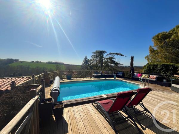 Maison à vendre  5 pièces - 134,66 m2 SAMATAN - 32