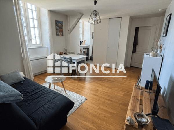 Location Appartement 2 pièces 36.35 m² - GRAND QUARTIER Limoges 87000