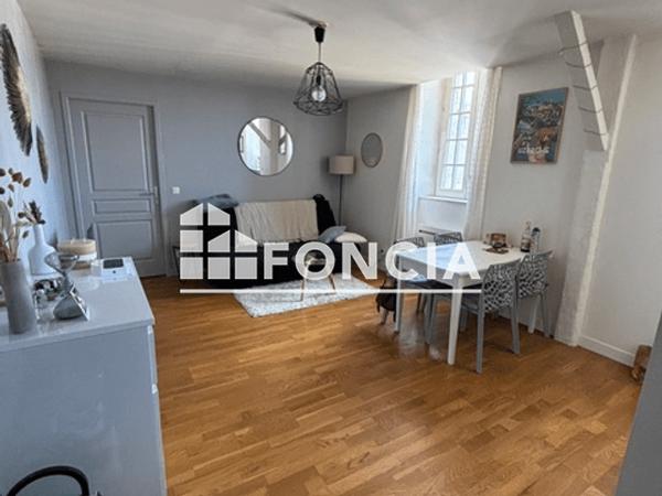 Location Appartement 2 pièces 36.35 m² - GRAND QUARTIER Limoges 87000