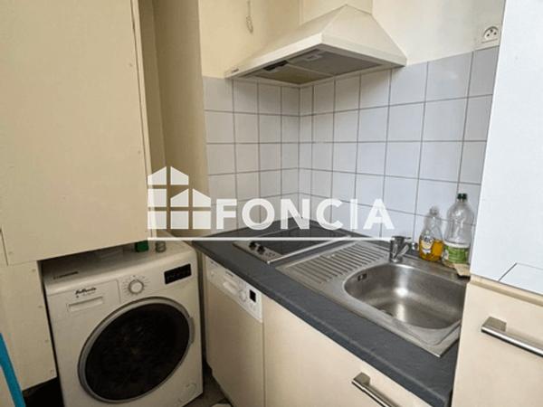 Location Appartement 2 pièces 36.35 m² - GRAND QUARTIER Limoges 87000