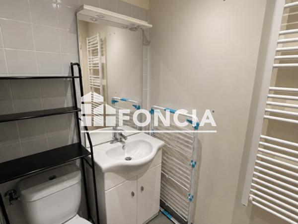 Location Appartement 2 pièces 36.35 m² - GRAND QUARTIER Limoges 87000