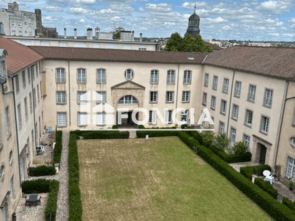 Location Appartement 2 pièces 36.35 m² - GRAND QUARTIER Limoges 87000