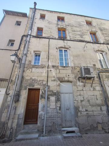 Appartement 2 pièces coeur de ville