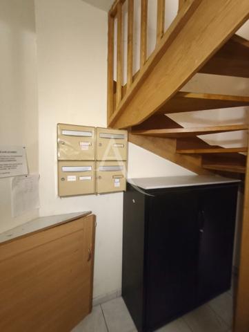 Appartement 2 pièces coeur de ville