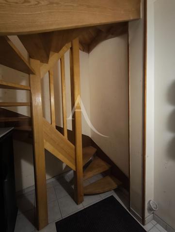 Appartement 2 pièces coeur de ville