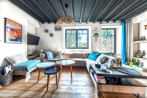 Maison à PLOUER-SUR-RANCE, 22490 - 5 pièces 79m²