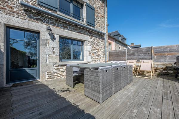 Maison à PLOUER-SUR-RANCE, 22490 - 5 pièces 79m²