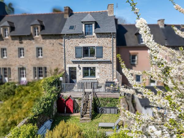 Maison à PLOUER-SUR-RANCE, 22490 - 5 pièces 79m²