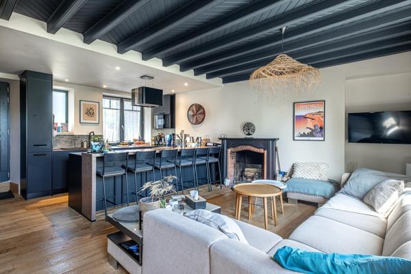 Maison à PLOUER-SUR-RANCE, 22490 - 5 pièces 79m²