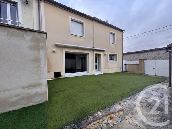Maison à vendre  6 pièces - 130,40 m2 THOMERY - 77