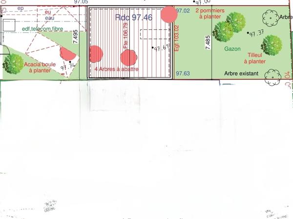 Terrain à vendre 220 m² Neuilly-Plaisance