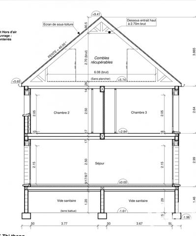 Terrain à vendre 220 m² Neuilly-Plaisance