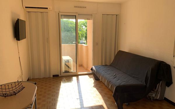 Appartement à vendre    1 pièce • 17,99 m2 Balaruc-les-Bains