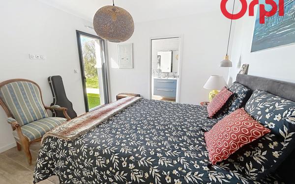 Maison à vendre    4 pièces •  Saint-Vincent-sur-Jard