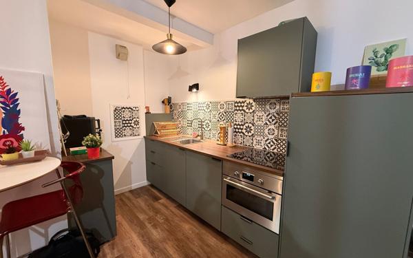 Appartement à vendre    1 pièce • 34,85 m2 Caen