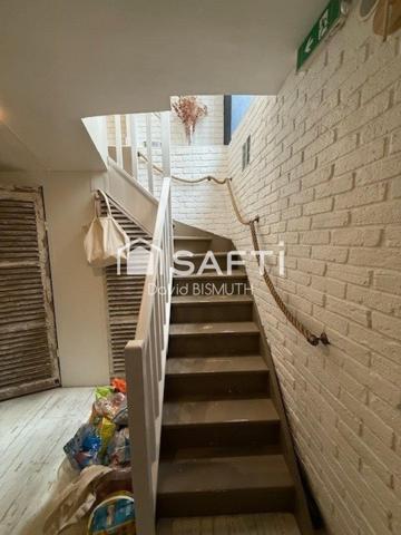 FONDS DE COMMERCE RESTAURANT 51 M2 SANS EXTRACTION RUE LOUISE MICHEL A LEVALLOIS EN ACTIVITE DEPUIS 20 ANS