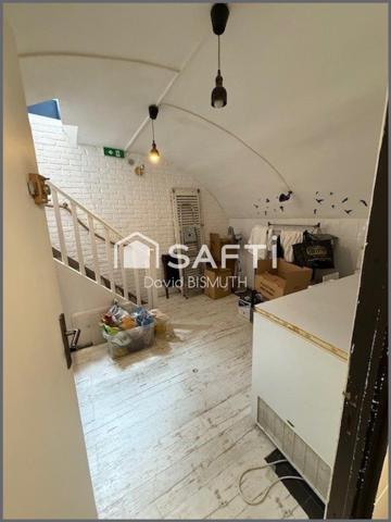 FONDS DE COMMERCE RESTAURANT 51 M2 SANS EXTRACTION RUE LOUISE MICHEL A LEVALLOIS EN ACTIVITE DEPUIS 20 ANS