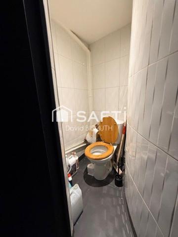 FONDS DE COMMERCE RESTAURANT 51 M2 SANS EXTRACTION RUE LOUISE MICHEL A LEVALLOIS EN ACTIVITE DEPUIS 20 ANS