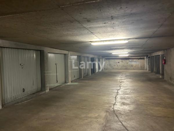 Annexes stationnement