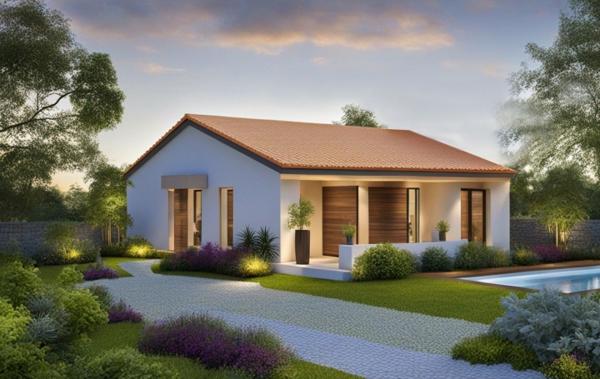 Vente Villa et terrain Thuir   