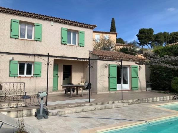 Dpt Bouches du Rhône (13), à vendre maison P5 - Terrain de 630