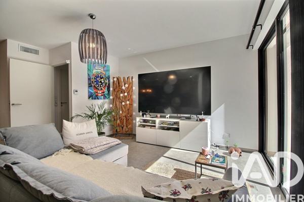 Appartement à vendre 3 pièces 60 m² Le Castellet