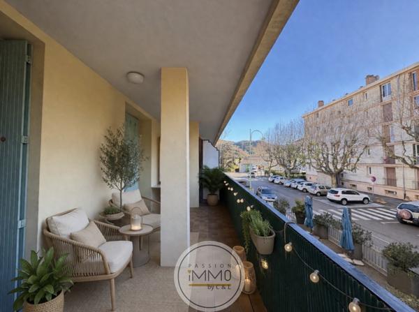 Appartement 3 pièce(s) 2 chambre(s) 80 m²