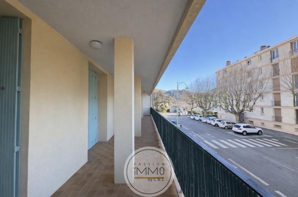 Appartement 3 pièce(s) 2 chambre(s) 80 m²