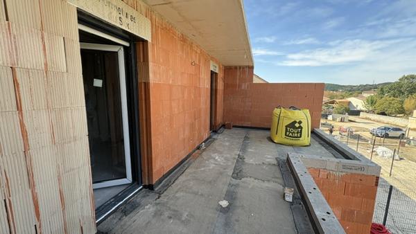 VILLA NEUVE T4 ST JULIEN LES ROSIERS Détails des diagnostics énergétiques