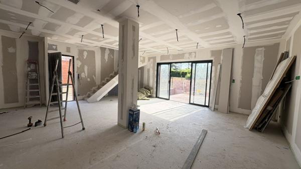 VILLA NEUVE T4 ST JULIEN LES ROSIERS Détails des diagnostics énergétiques
