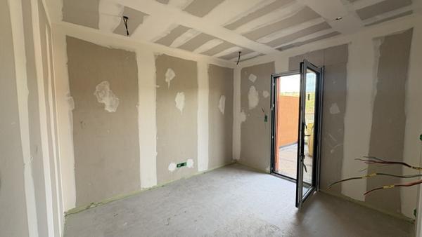 VILLA NEUVE T4 ST JULIEN LES ROSIERS Détails des diagnostics énergétiques