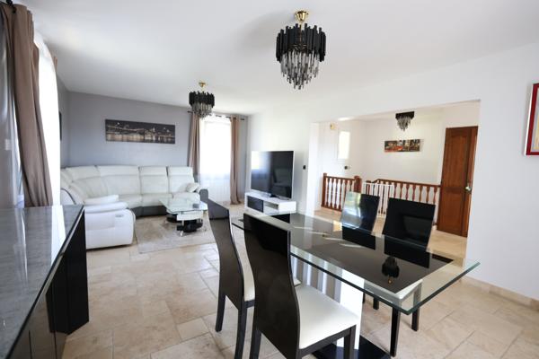 Maison T4 + Appartement T2 - Villeneuve - Réf. 522-M