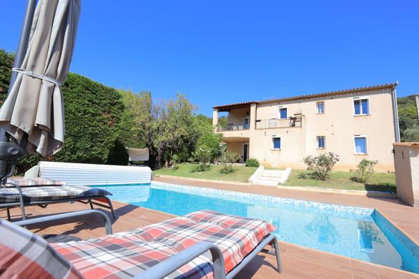 Maison T4 + Appartement T2 - Villeneuve - Réf. 522-M