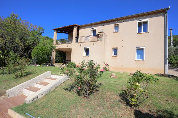Maison T4 + Appartement T2 - Villeneuve - Réf. 522-M