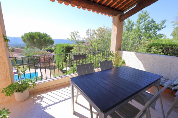 Maison T4 + Appartement T2 - Villeneuve - Réf. 522-M