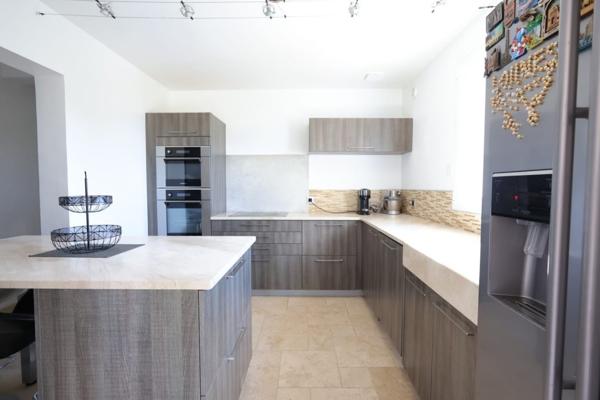 Maison T4 + Appartement T2 - Villeneuve - Réf. 522-M