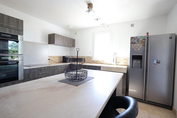 Maison T4 + Appartement T2 - Villeneuve - Réf. 522-M