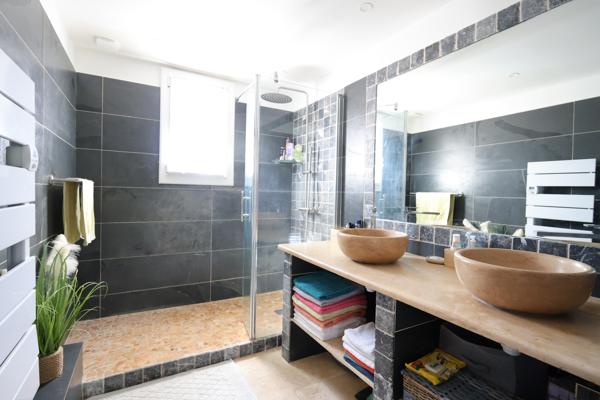 Maison T4 + Appartement T2 - Villeneuve - Réf. 522-M