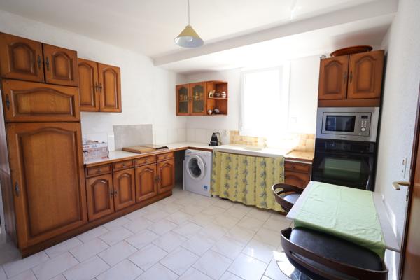 Maison T4 + Appartement T2 - Villeneuve - Réf. 522-M