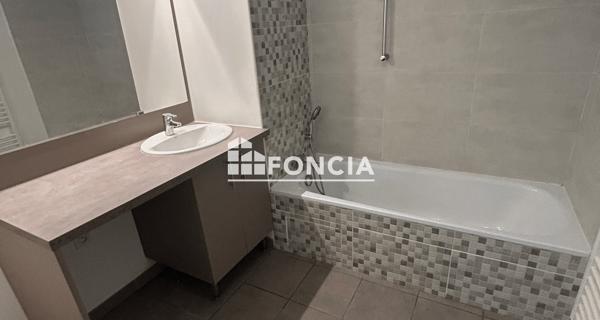 Location Appartement 3 pièces 63 m² - Toulouse 31200
