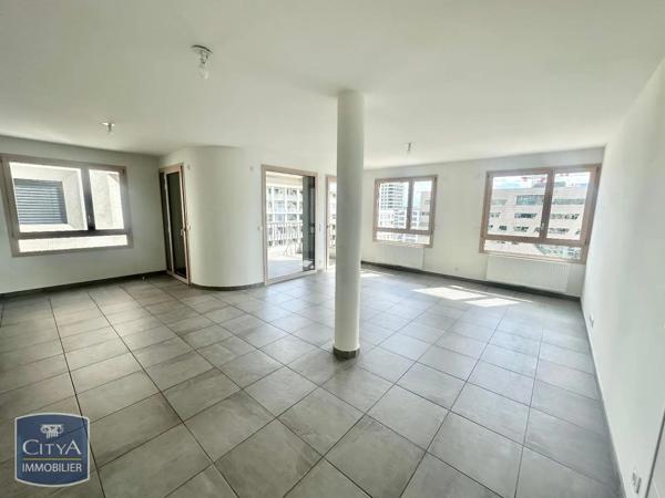 Appartement à louer 5 pièces 121.03m² Lyon 2e Arrondissement (69002)