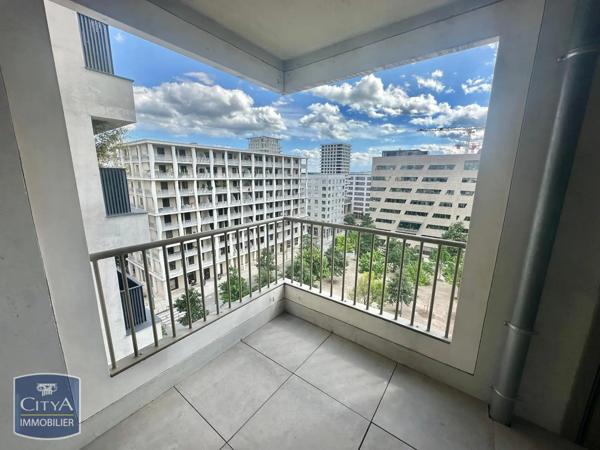 Appartement à louer 5 pièces 121.03m² Lyon 2e Arrondissement (69002)