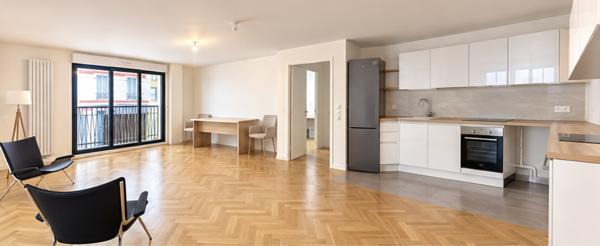SURESNES – APPARTEMENT NEUF DE 3 PIÈCES DE 68,3 M² – DISPONIBLE IMMÉDIATEMENT