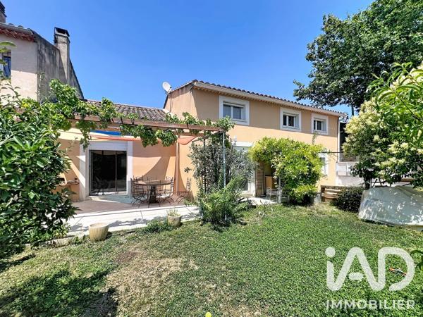 Maison à vendre 5 pièces 160 m² Cavaillon