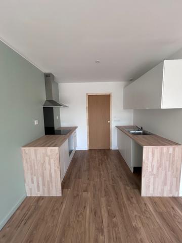 Appartement T3 - CHASSENEUIL DU POITOU
